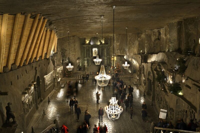 From Krakow: Wieliczka Salt Mine Tour & Hotel Pickup - Who Is This Tour Best For?