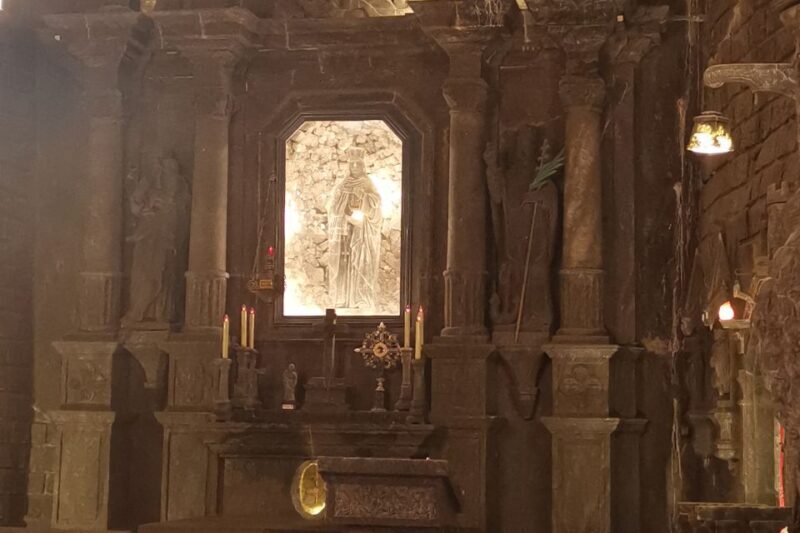 From Krakow: Wieliczka Salt Mine Tour in Italian - Real Traveler Perspectives