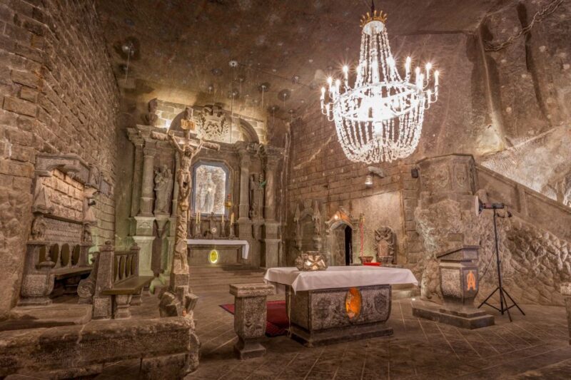 From Krakow: Wieliczka Salt Mine Tour - From Krakow: Wieliczka Salt Mine Tour — An Honest Look