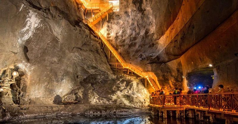 From Krakow: Wieliczka Salt Mine Tour - Old Machinery and Mining History Without the Lecture Mood