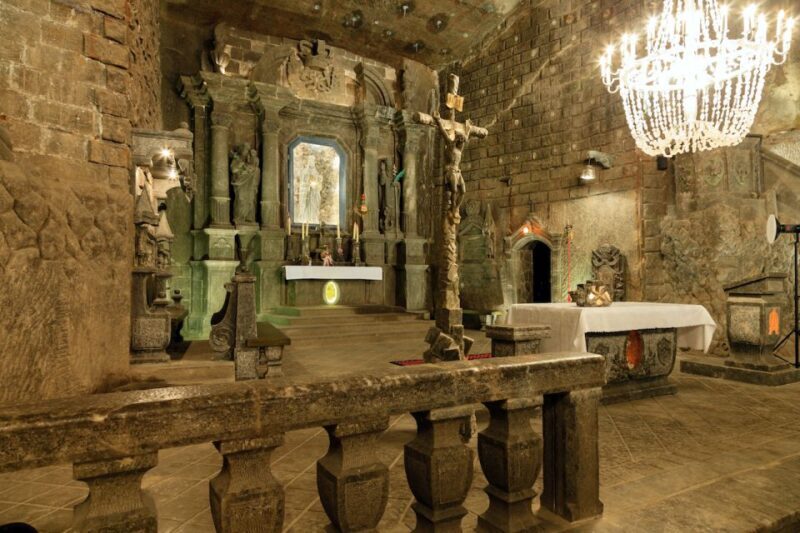 From Krakow: Wieliczka Salt Mine Tour with Guide - Final Thoughts
