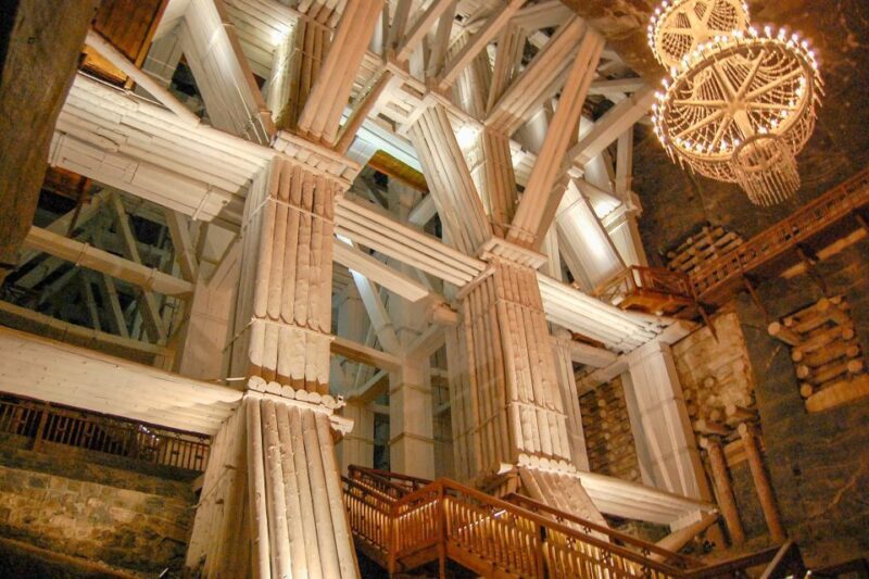 From Krakow: Wieliczka Salt Mine Tour with Hotel Pickup - Who is This Tour Perfect For?