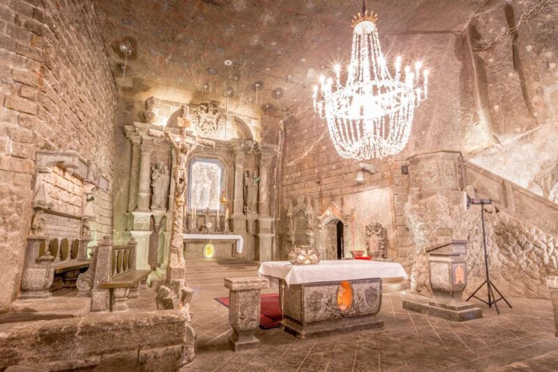 From Krakow: Wieliczka Salt Mine Tour with Hotel Pickup - Final Thoughts