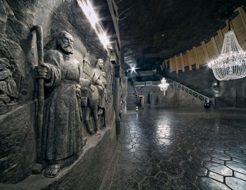 From Krakow: Wieliczka Salt Mine Tour With Private Car - FAQ About the Wieliczka Salt Mine Private Tour
