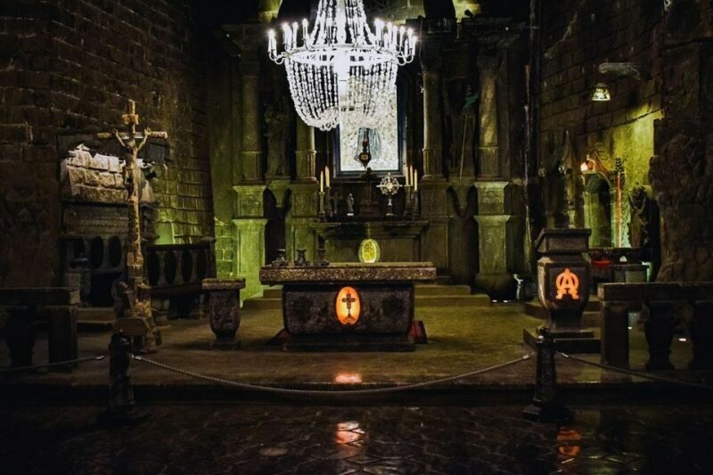 From Krakow: Wieliczka Salt Mine Tourist Route - FAQs