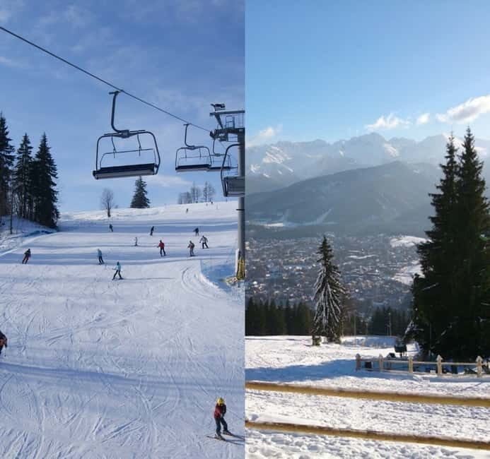 From Kraków: Witów Skiing and Zakopane Tour - The Value of the Tour