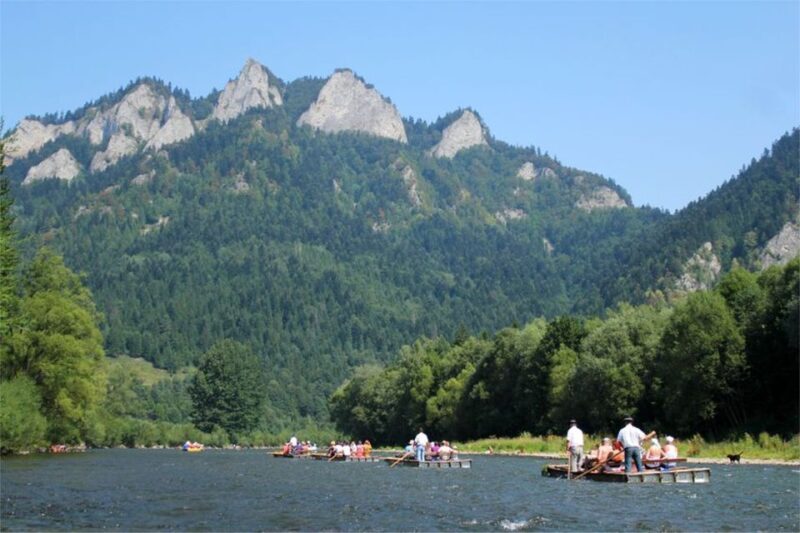 From Krakow: Zakopane and Dunajec River Rafting Tour - Practical Details and What to Expect