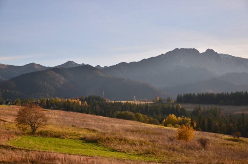 From Krakow: Zakopane and the Tatra Mountains Private Tour - The Value of the Price