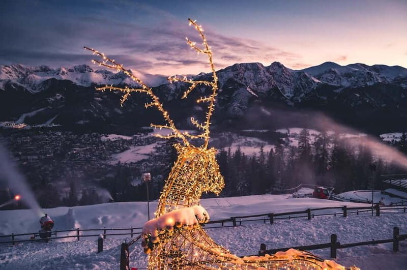 From Kraków: Zakopane and Thermal Baths with Personal driver - The Practical Details