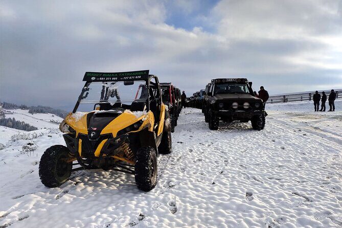 From Krakow: Zakopane ATV Adventure & Thermal Pools Relaxation - The Authentic Guest Experience