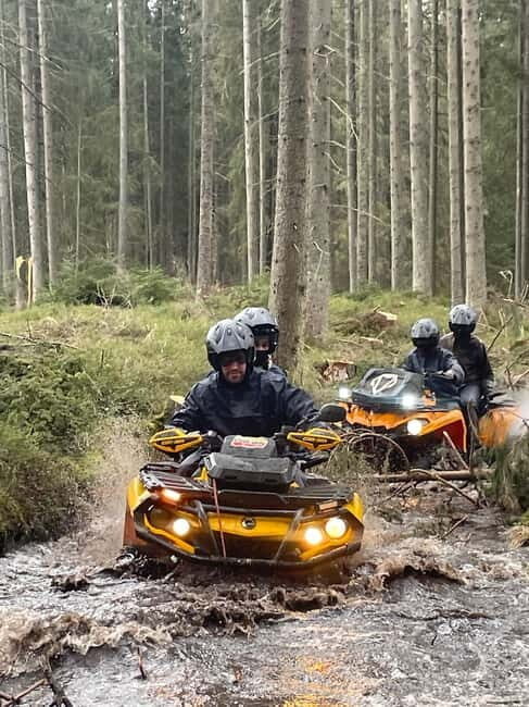 From Krakow: Zakopane, Quad & Buggy Thermal Baths Tour - Final Thoughts