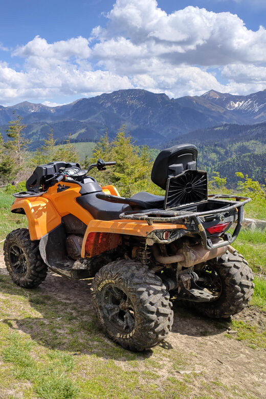 From Krakow: Zakopane Quads, Shooting Range & Thermal Baths - An In-Depth Look at the Day Trip