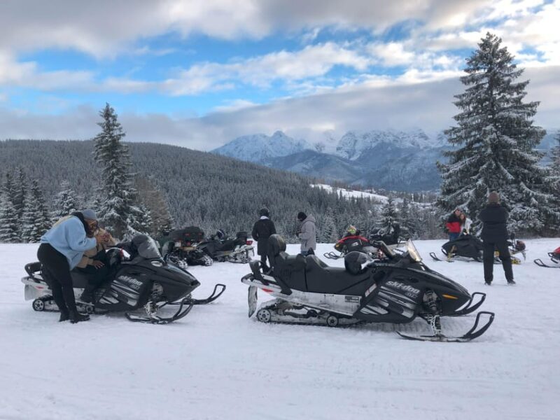 From Krakow: Zakopane Snowmobile NIGHT Ride, Bonfire, - FAQ