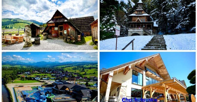 From Krakow: Zakopane Tour, Funicular and Thermal Baths - Key Points