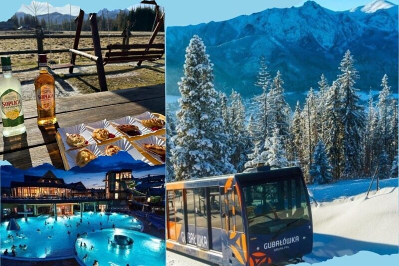 From Krakow: Zakopane Tour with Thermal Spa & Hotel Pickup - Key Points