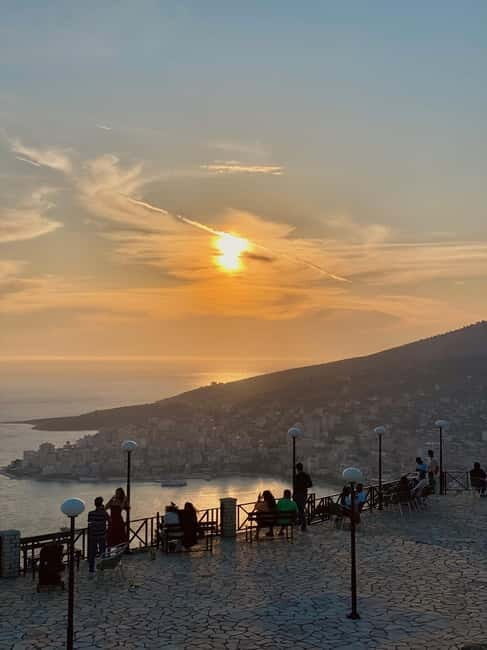 From Ksamil & Sarande: Blue eye & Lekursi Castle SUNSET - FAQs