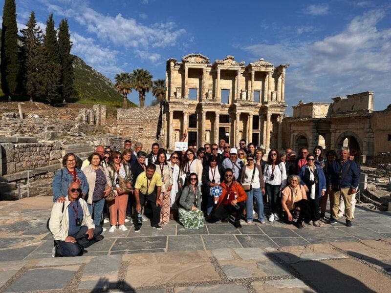 From Kuadas: Private Ephesus and Wine Tasting Tour - FAQ