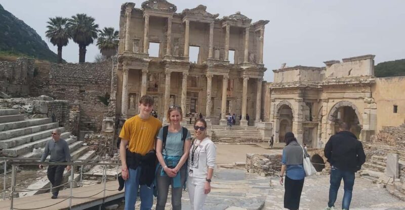 From Kuadas : Private Tour for Ephesus--Virgin Mary House - What’s Included and What’s Not