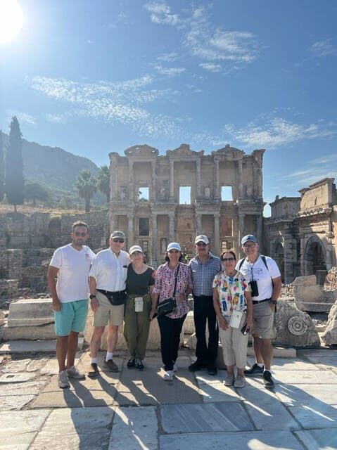 From Kuadas : Private Tour for Ephesus--Virgin Mary House - Practical Tips for Your Tour