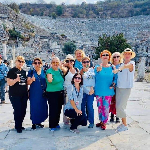 From Kuadas : Private Tour for Ephesus--Virgin Mary House - Who Will Love This Tour?