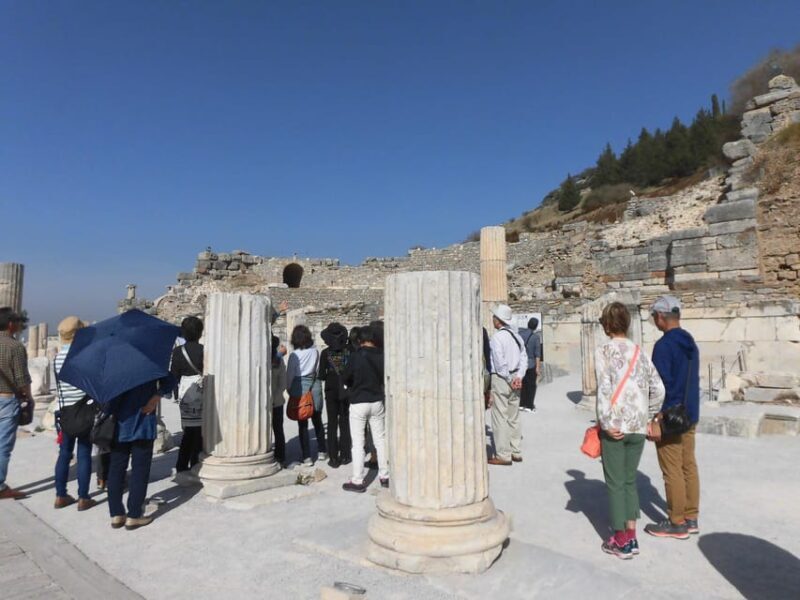 From Kuadas : Private Tour for Ephesus--Virgin Mary House - FAQ