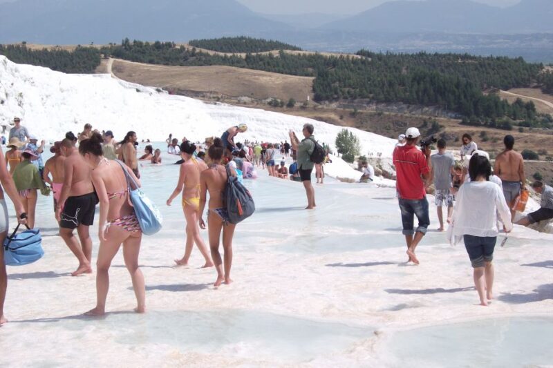 From Kusadasi and Selcuk: Pamukkale and Hiearapolis Tour - What is the Tour Overall?