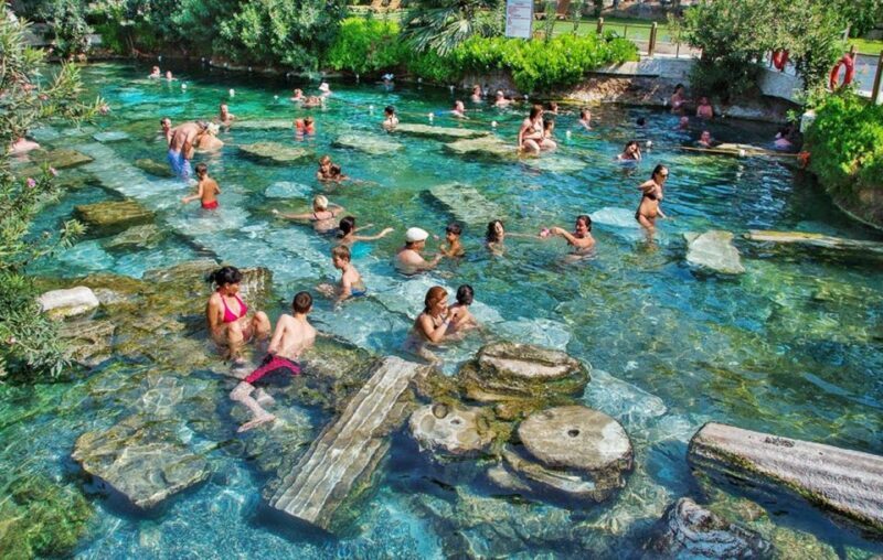 From Kusadasi and Selcuk: Pamukkale and Hiearapolis Tour - Authentic Insights from Reviews