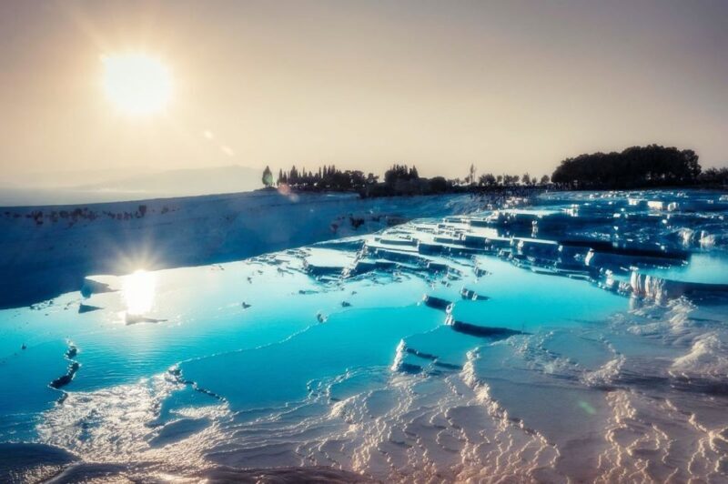 From Kusadasi and Selcuk: Pamukkale and Hiearapolis Tour - Final Thoughts