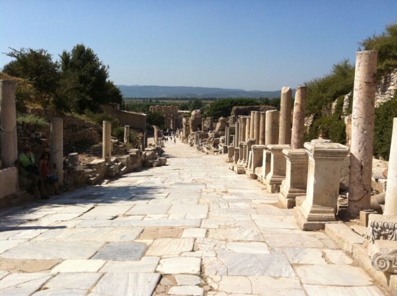 From Kusadasi Cruises: Ephesus Private Guided Tour - Key Points