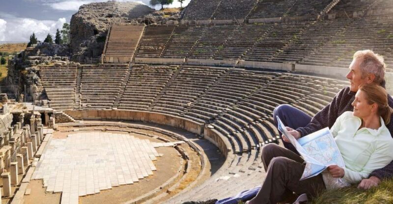 From Kusadasi Cruises: Ephesus Private Guided Tour - What Makes This Tour Worth Considering?