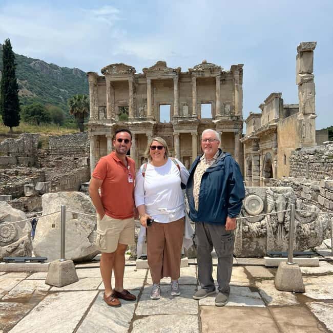 From Kusadasi Cruises: Ephesus Private Guided Tour - Final Thoughts