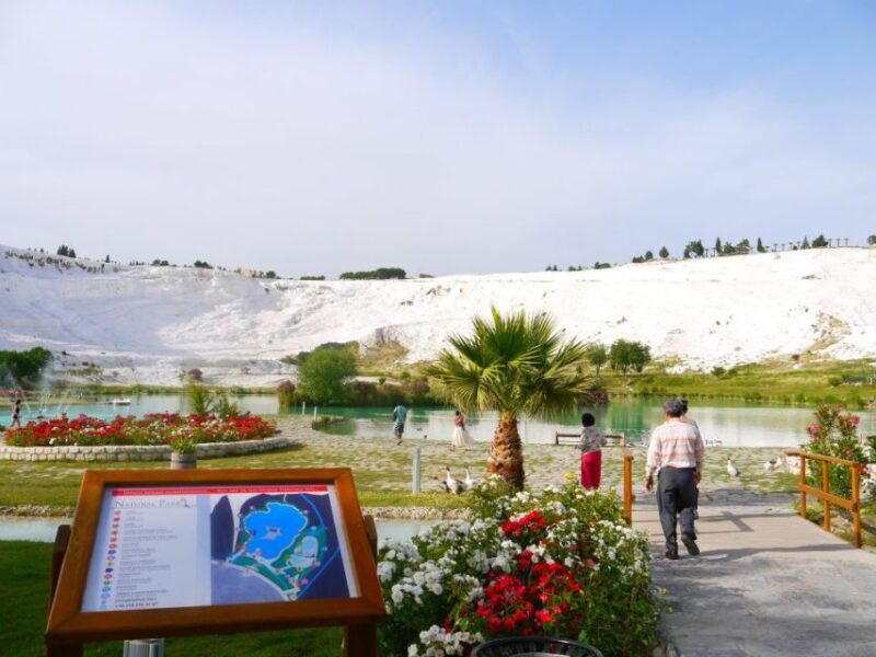 From Kusadasi: Daily Pamukkale - Hierapolis Tour - An In-Depth Look at the Pamukkale - Hierapolis Tour