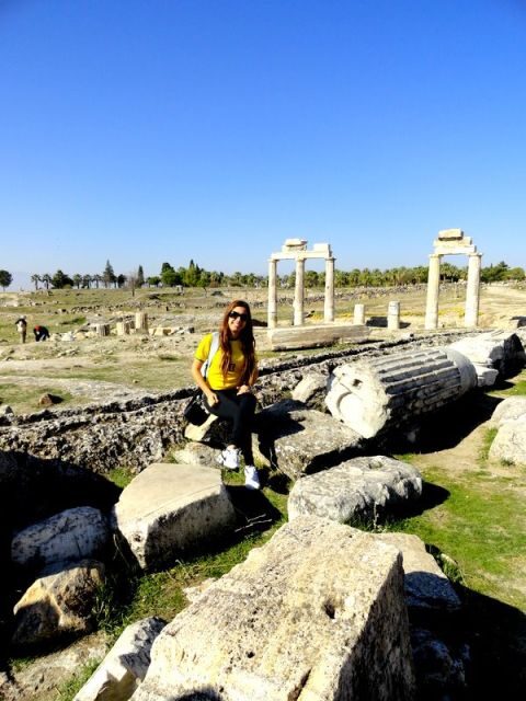 From Kusadasi: Daily Pamukkale - Hierapolis Tour - FAQs