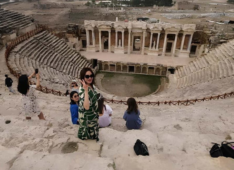 From Kusadasi: Daily Pamukkale Tour - Key Points