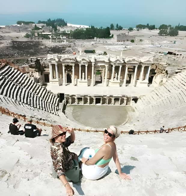 From Kusadasi: Daily Pamukkale Tour - What to Expect on This Tour