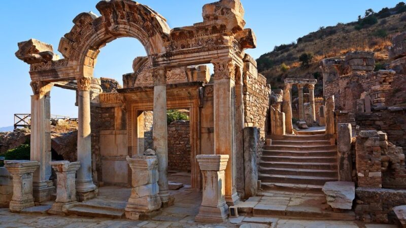 From Kusadasi: Ephesus and Pamukkale 2 Day Private Tour - The Real Traveler Insights