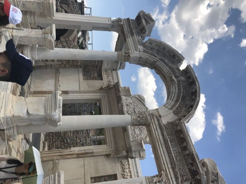 From Kusadasi: Ephesus and Pamukkale 2 Day Private Tour - FAQ