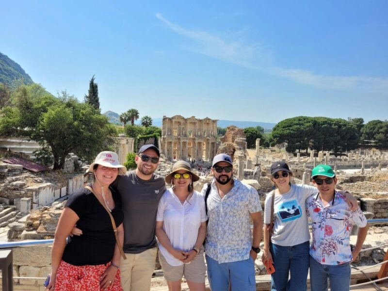 From Kusadasi: Ephesus Guided Private Tour - Key Points