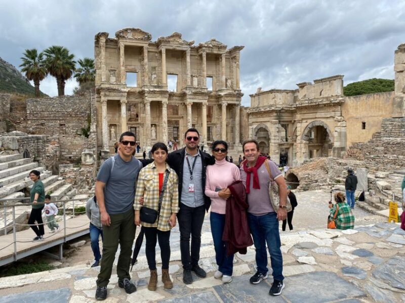 From Kusadasi: Ephesus Guided Private Tour - Exploring Ephesus: What You Can Expect