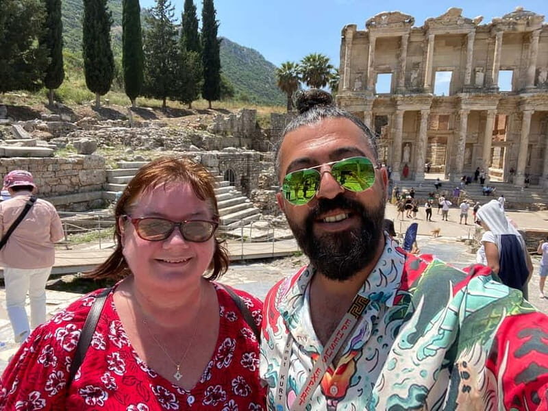 From Kusadasi: Ephesus Highlights Tour for Cruise Customers - Key Points