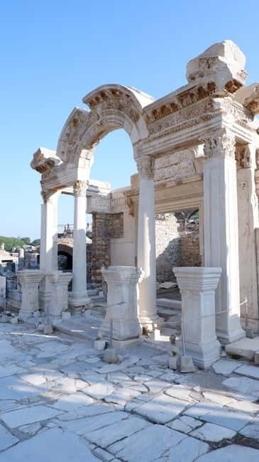 From Kusadasi: Ephesus Highlights Tour for Cruise Customers - A Closer Look at the Tour Experience