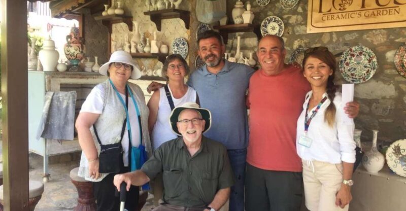 From Kusadasi: Ephesus, Mary's House, & Artemis Temple Tour - Key Points