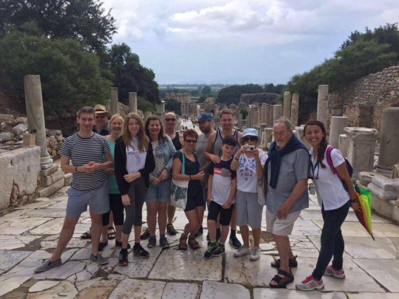 From Kusadasi: Ephesus, Mary's House, & Artemis Temple Tour - A Close Look at the Tour Experience
