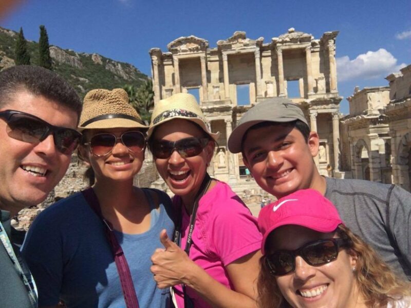 From Kusadasi: Ephesus, Mary's House, & Artemis Temple Tour - Frequently Asked Questions