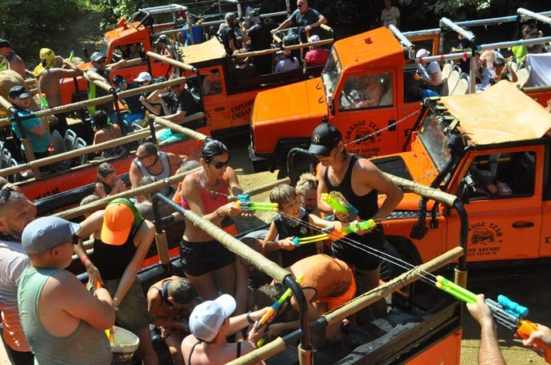 From Kusadasi: Full-Day National Park Jeep Tour with Lunch - Key Points