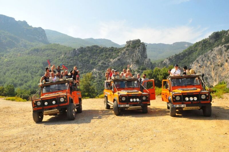 From Kusadasi: Full-Day National Park Jeep Tour with Lunch - An In-Depth Look at the Kusadasi Jeep Tour