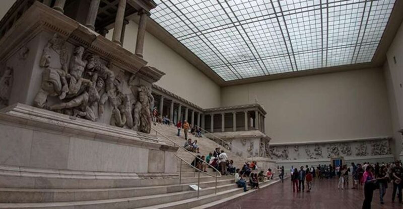 From Kusadasi: Full-Day Pergamum Tour - Key Points