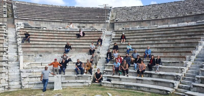 From Kusadasi: Guided Ephesus Tour with Ciber Ephesus Museum - FAQ