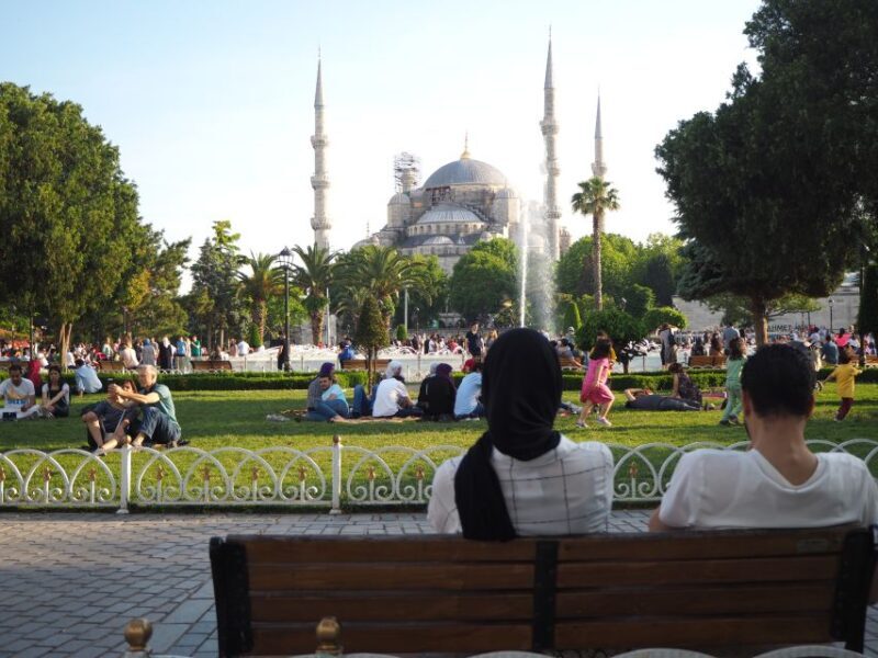 From Kusadasi: Istanbul Day Trip with Flights - What to Expect from the Tour