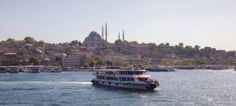 From Kusadasi: Istanbul Day Trip with Flights - What the Reviews Say